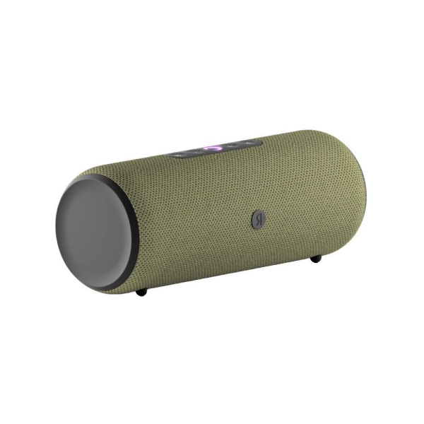 Умная колонка Яндекс Стрит, зелёный